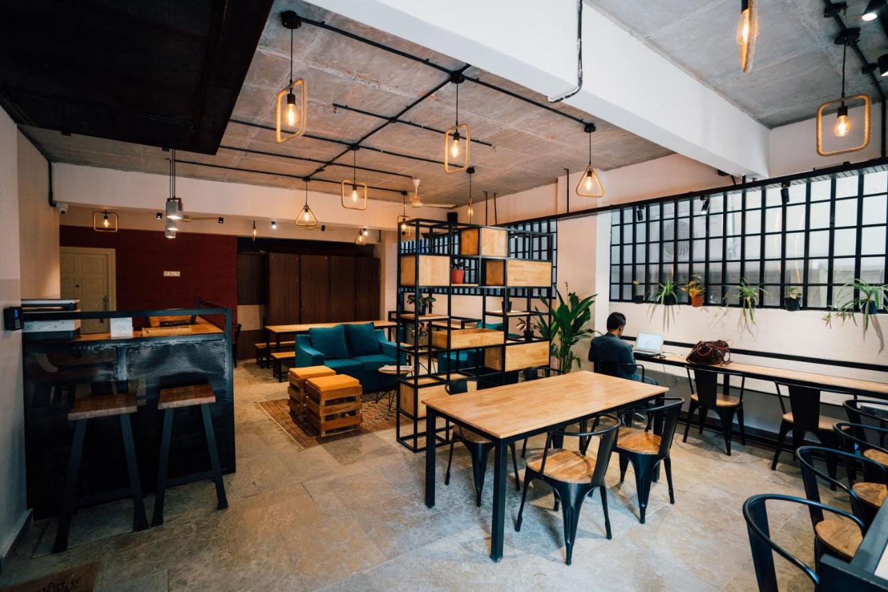 Draper Startup House ,Koramangala Hostel Bangalore Exterior photo