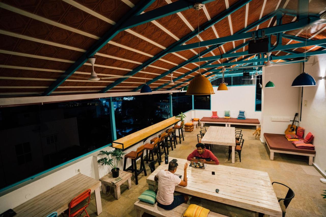 Draper Startup House ,Koramangala Hostel Bangalore Exterior photo