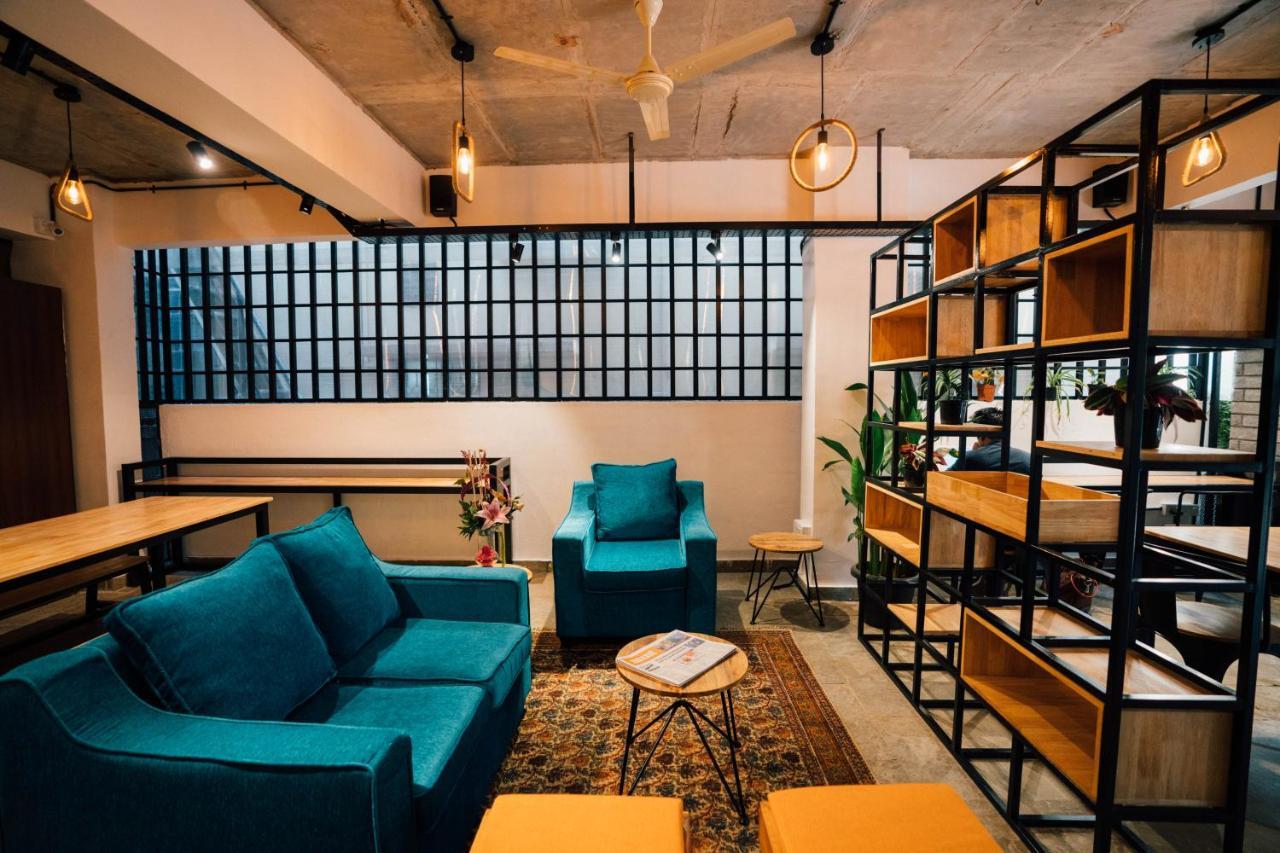 Draper Startup House ,Koramangala Hostel Bangalore Exterior photo